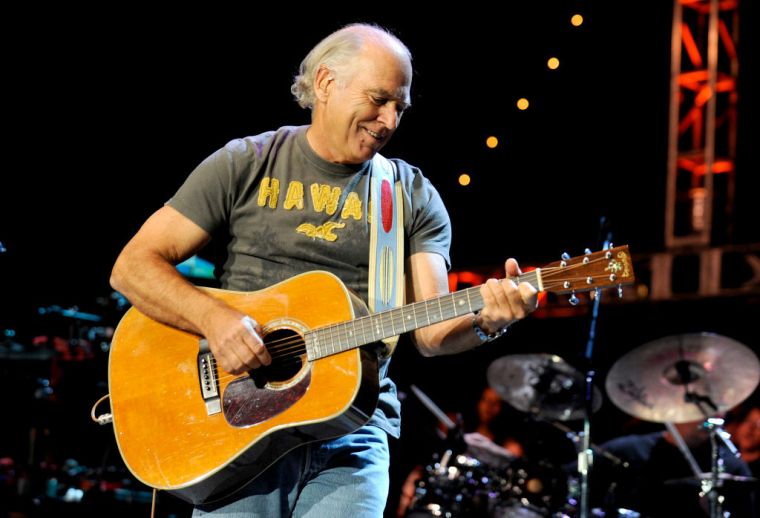 Jimmy Buffett