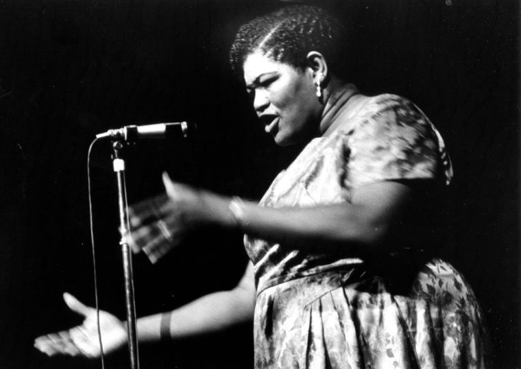 Big Mama Thornton
