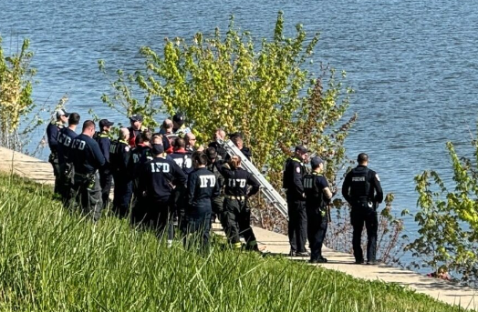 White River Body Found