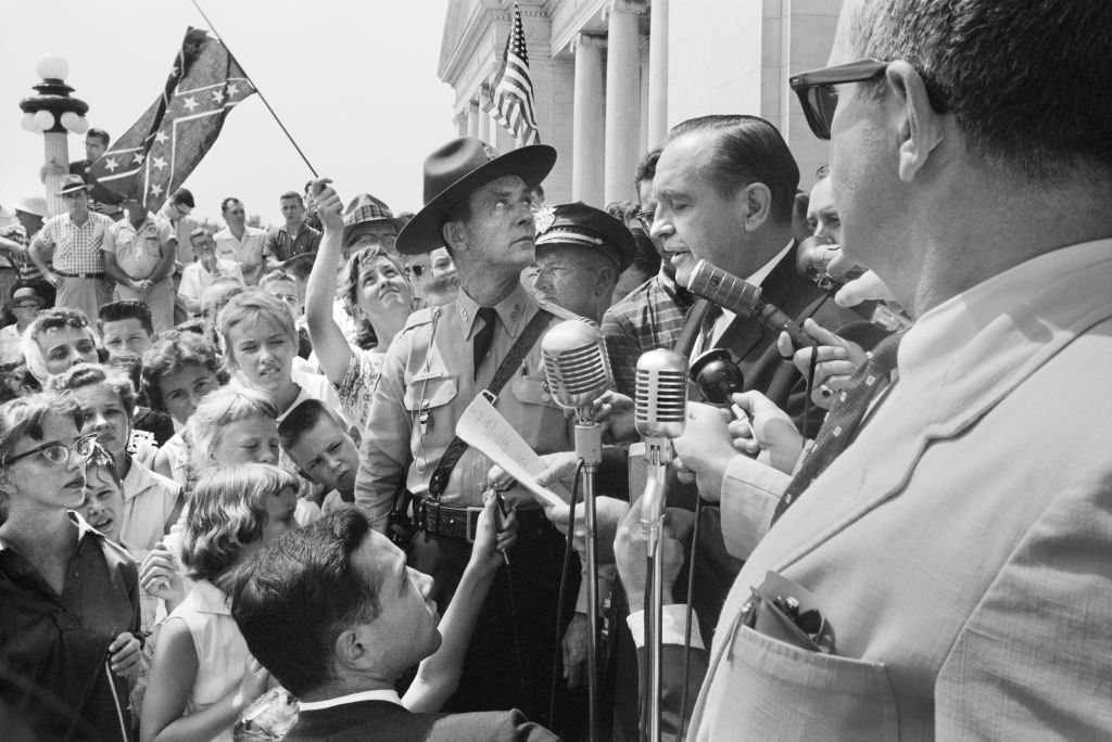 The Left falls in love with segregation. Again