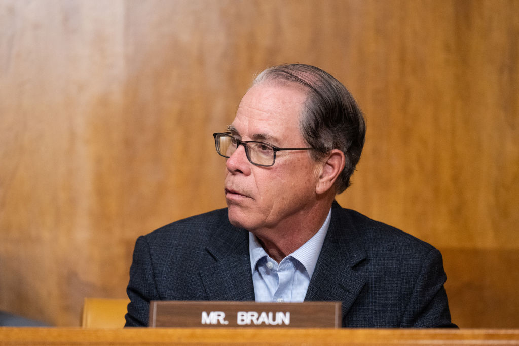 Braun expected to miss final GOP gubernatorial debate