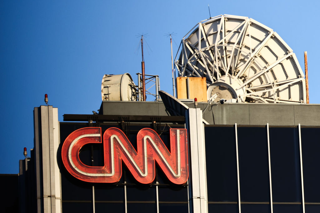 This is not news CNN