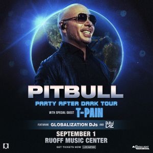 PITBULL PARTY AFTER DARK TOUR