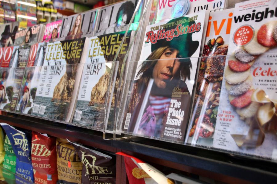 50 years of "Rolling Stones"
