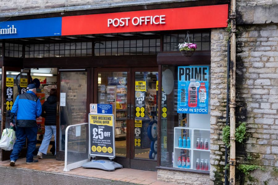 Cirencester Post Office
