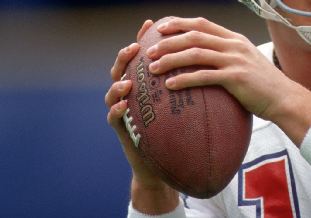 Football Kills
