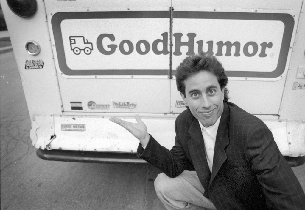 Jerry Seinfeld At Northwestern University