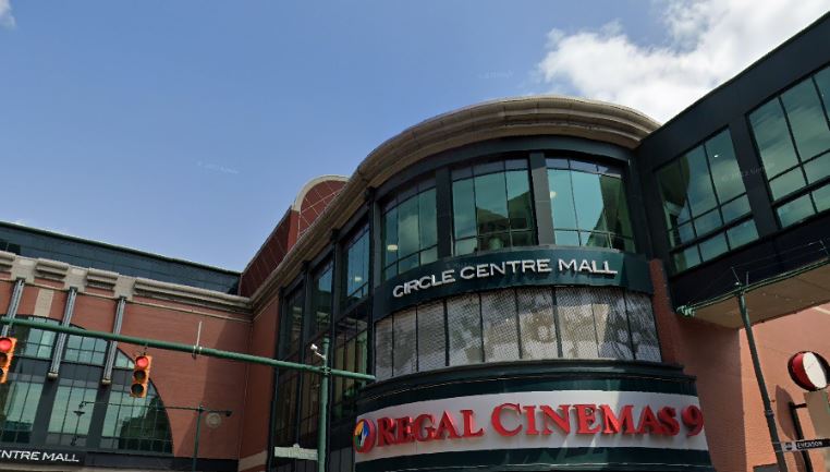 Circle Centre Mall