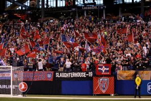 SOCCER: MAR 31 USL - FC Cincinnati at Indy Eleven