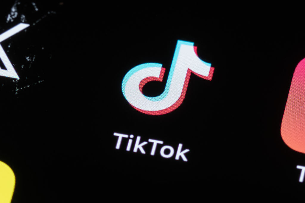TikTok - 17,510,007 online mentions in 2024