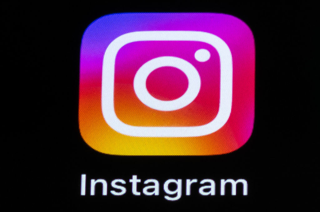 Instagram - 12,761,675 online mentions in 2024