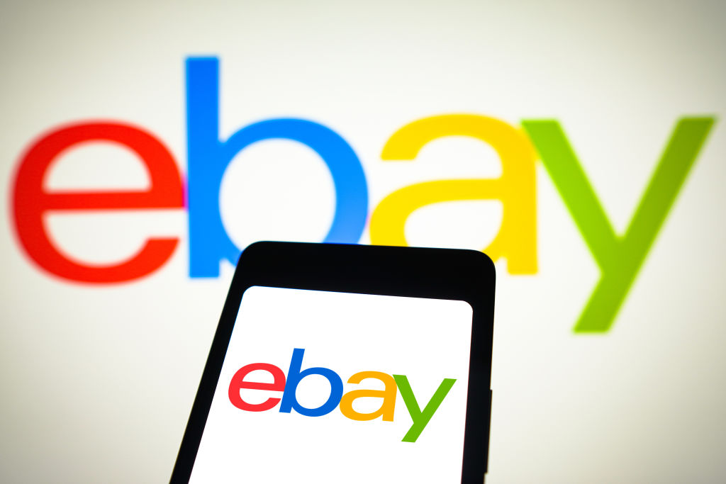 Ebay - 5,545,589 online mentions in 2024