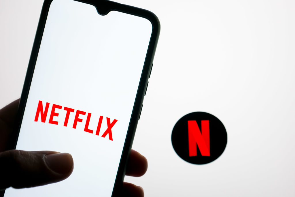 Netflix - 5,081,171 online mentions in 2024