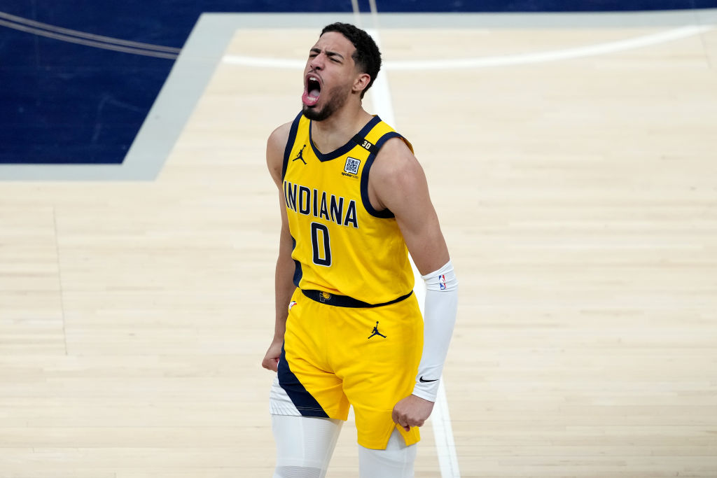 Pacers win