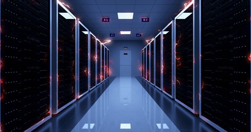 Data Centers in Indiana. Gerry Dick joins the show to discuss.