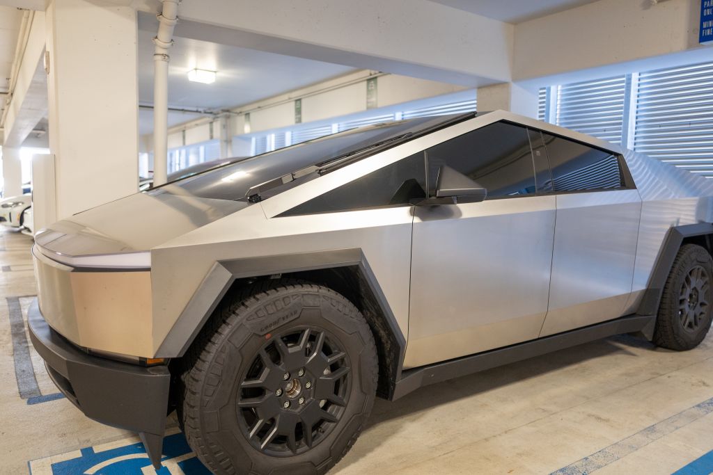 Tony's opinion of the Tesla Cybertruck