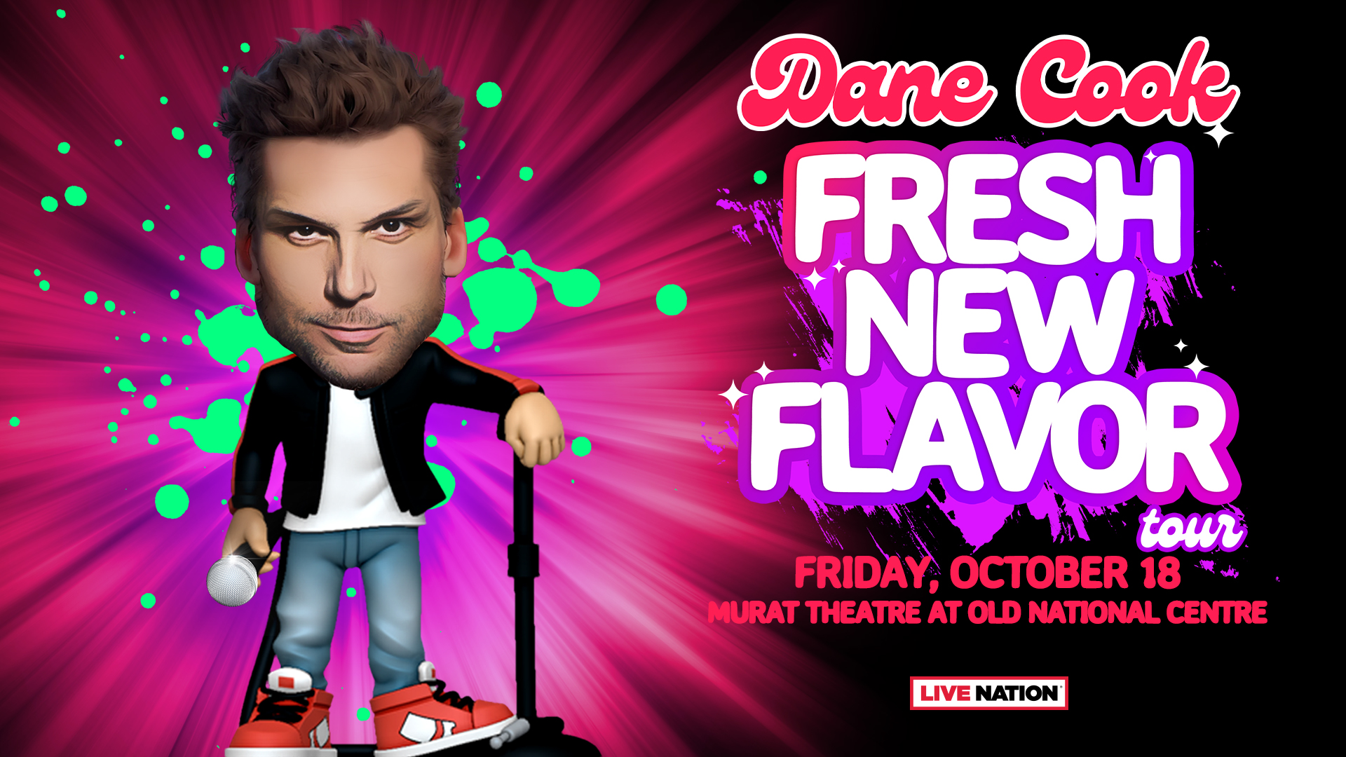 DaneCook_2024_Regional_MuratTheatreatOldNationalCentre