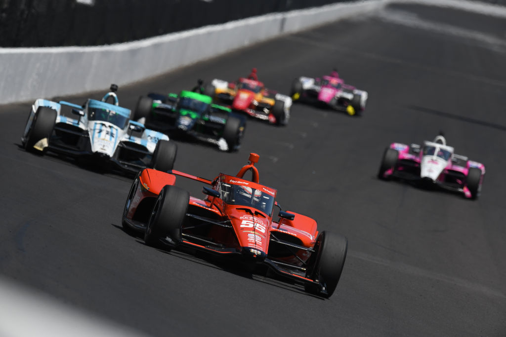 AUTO: MAY 26 INDYCAR Series The 107th Indianapolis 500