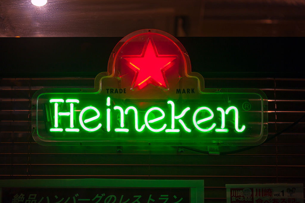 Neon at Night