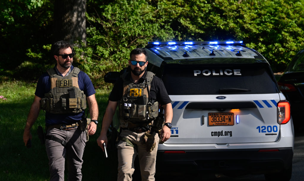 Multiple officers shot in Charlotte