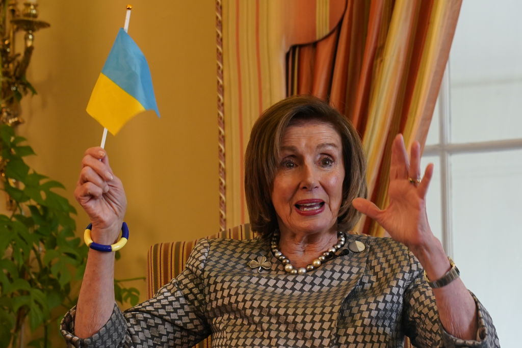 Nancy Pelosi wants Abortion to be passed without filibuster and calls MSNBC's Katy Tur an "apologist" for Trump