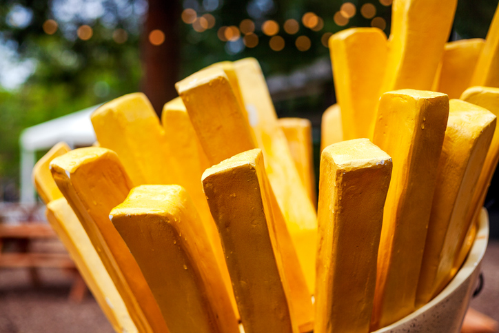 Fast-food prices surged faster than inflation the past decade