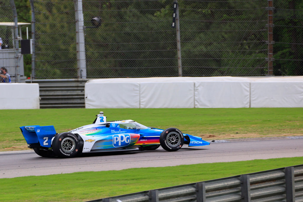 Is the Joseph Newgarden incident a black eye for Penske?