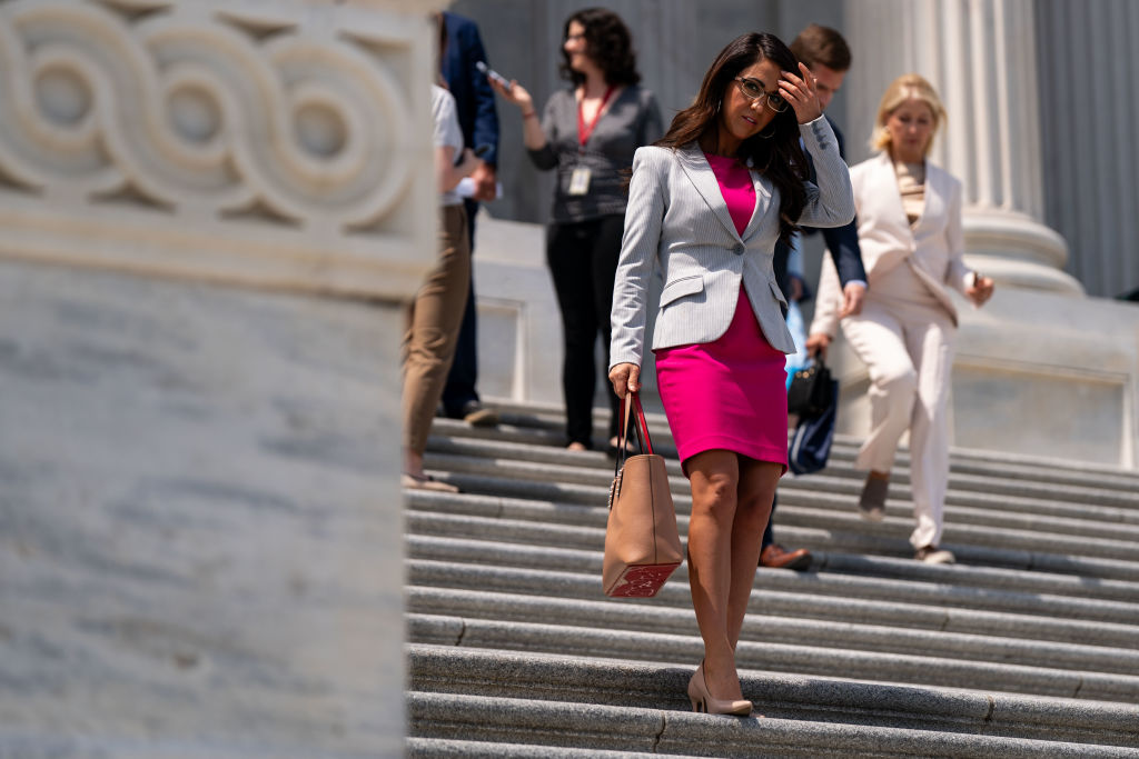 Lauren Boebert: 'It Makes No Difference To Me' If Hakeem Jeffries Or Mike Johnson Is Speaker