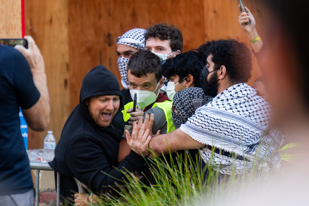 Time to end the "protests"