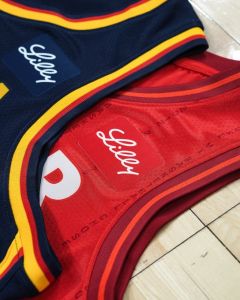 FEVER LILLY JERSEYS