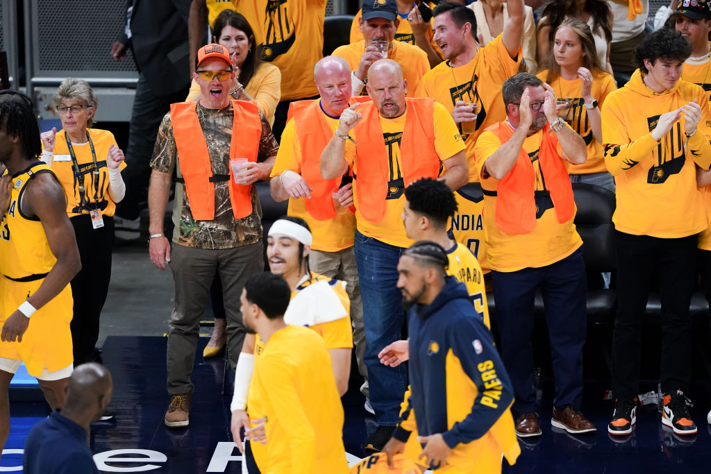 JMV talks NBA playoffs