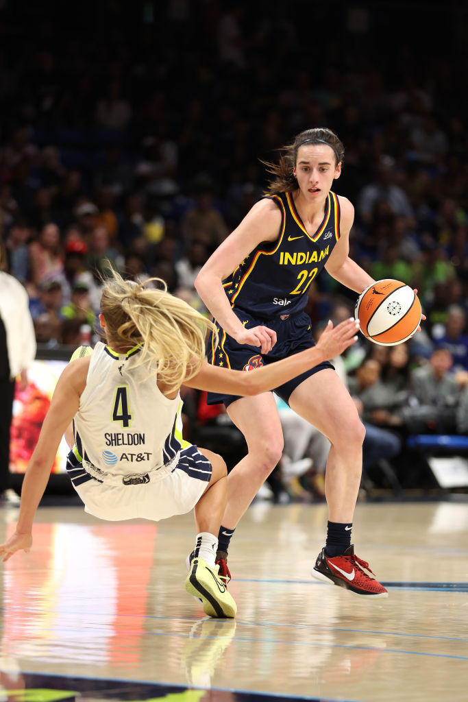 Indiana Fever v Dallas Wings
