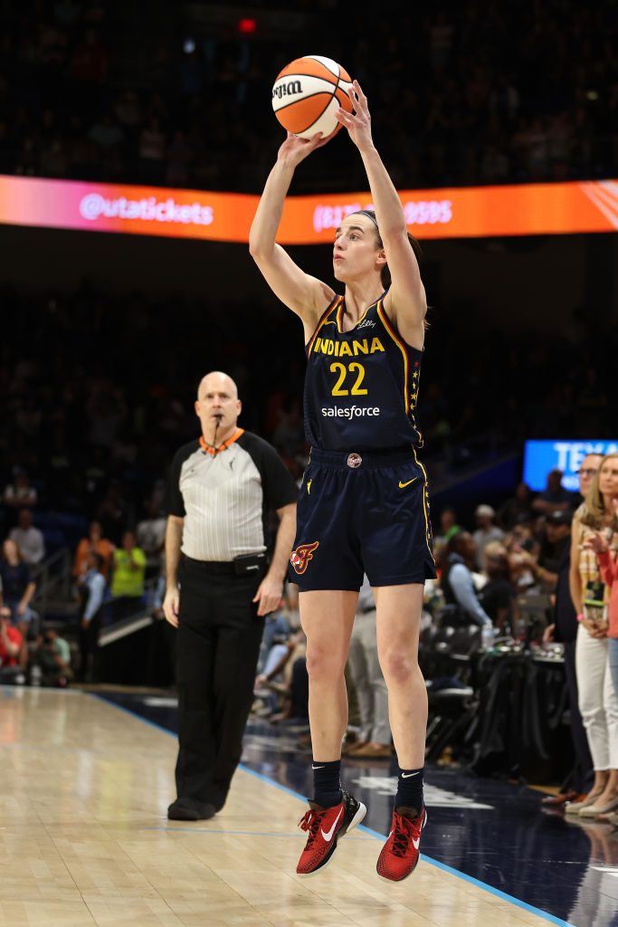 Indiana Fever v Dallas Wings