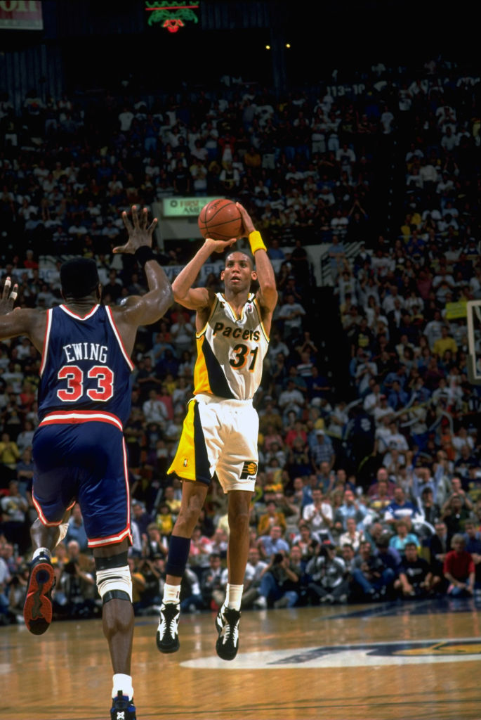 Indiana Pacers vs New York Knicks, 1994 NBA Eastern Conference Finals