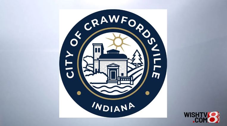 Crawfordsville City Logo