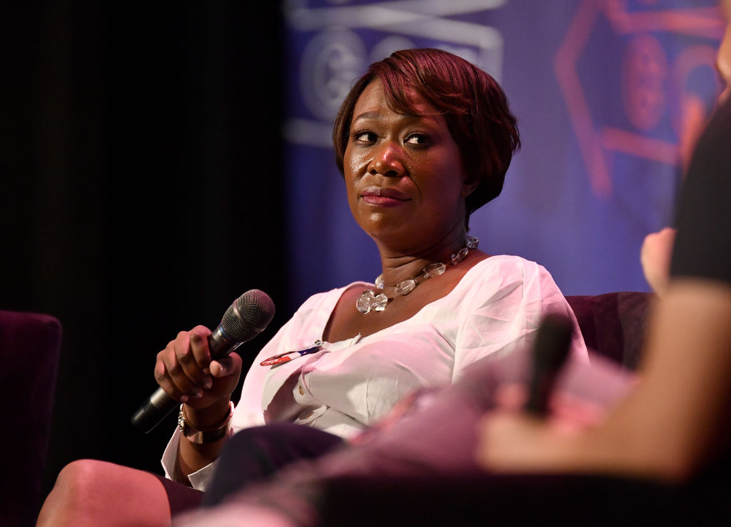 Joy Reid puts racial spin on why Brittney Griner was detained in Russia