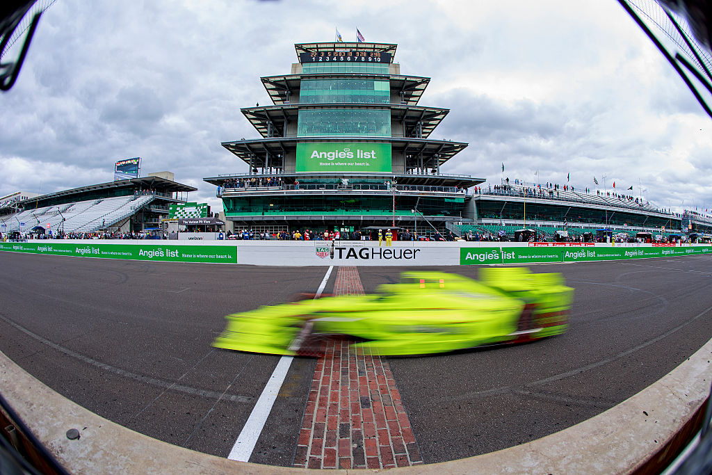 It's May. RavIndy and the Mecum Auction