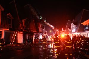 Image from Cedarstone Court Arson 5.7.24