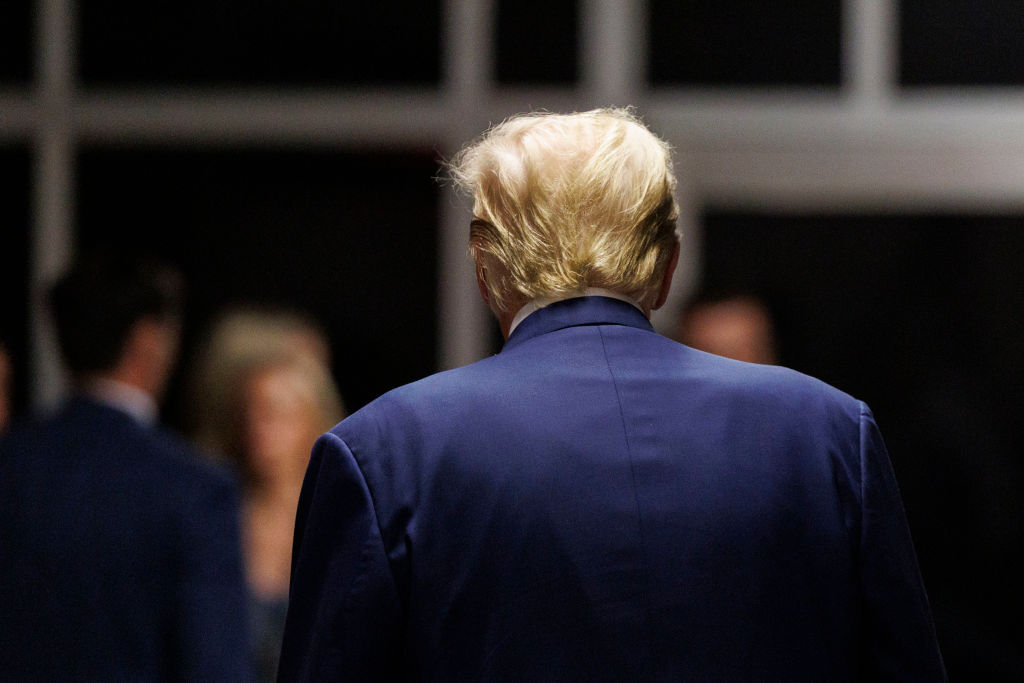 Trump's classified document cases suspended indefinitely