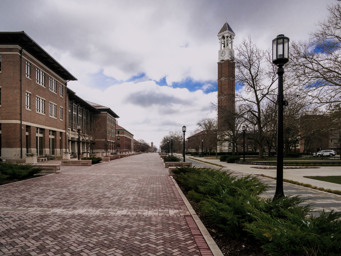 Purdue University Campus