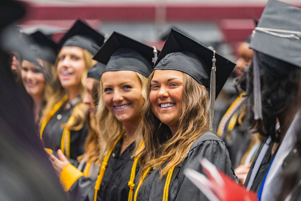 North Carolina Central Spring 2024 Graduate and Professional Ceremony