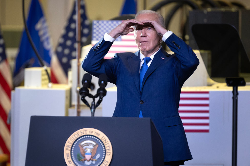 Biden halting ammunition shipments to Israel