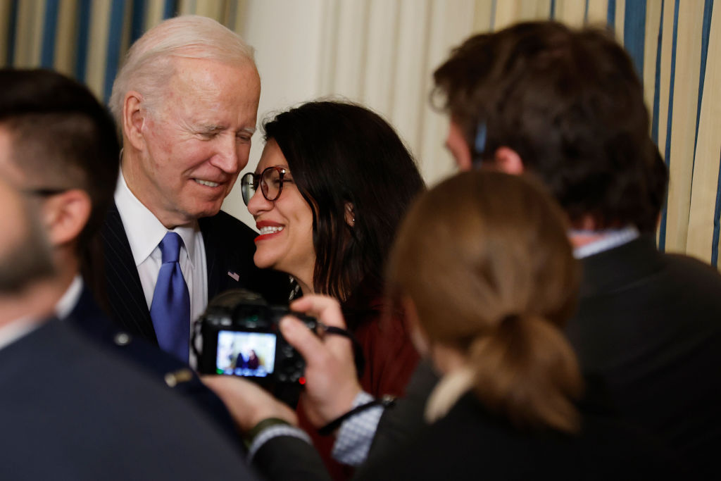 President Biden Signs Postal Service Reform Act Of 2022 Into Law