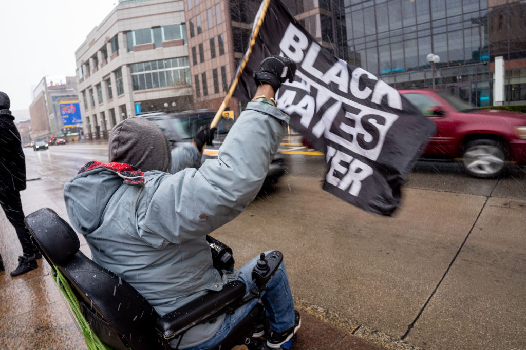 BLM Organization is a grift