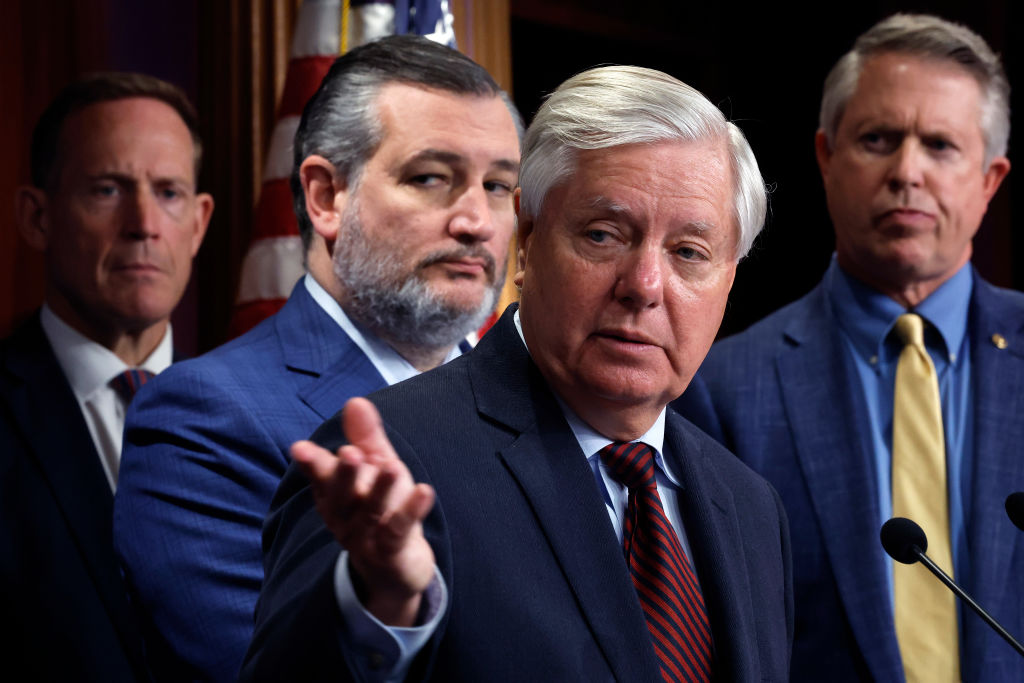 Republicans “pounce and seize” on Biden’s betrayal of Israel.