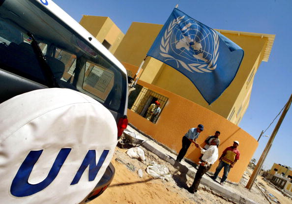 The UN is corrupt, and UNRWA is even more so