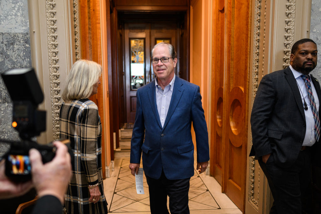 Sen Braun joins the show to discuss possible impeachment of Biden for withholding weapons to Israel