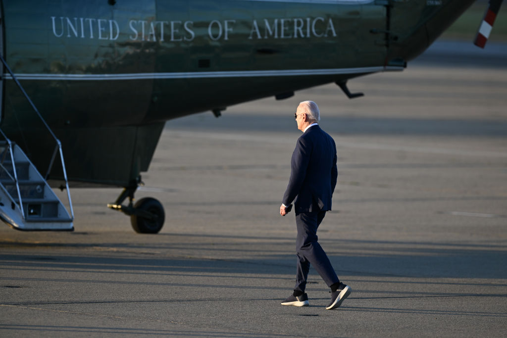 Joe Biden is siding with Hamas. Will there be an impeachment?