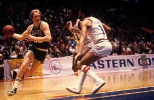 Boston Celtics v Philadelphia 76ers
