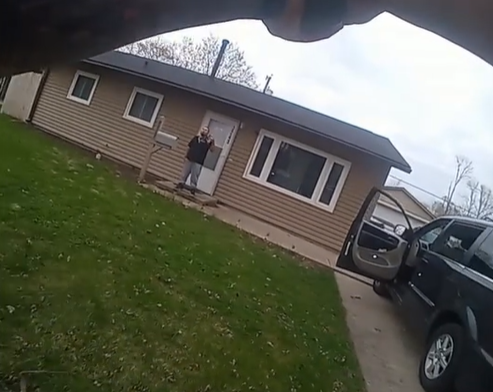 IMPD Shooting